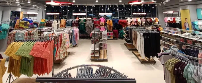 VNH Naiduhall The Family Store - West Mogappair